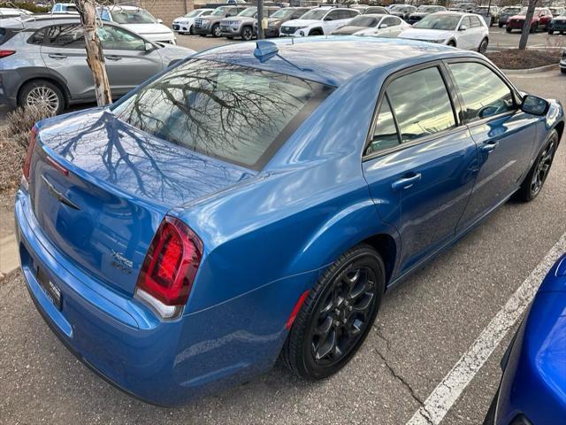 used 2022 Chrysler 300 car, priced at $24,691