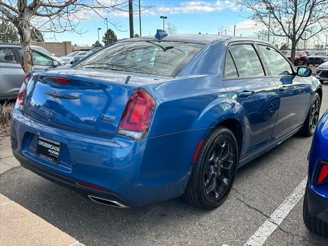 used 2022 Chrysler 300 car, priced at $24,691