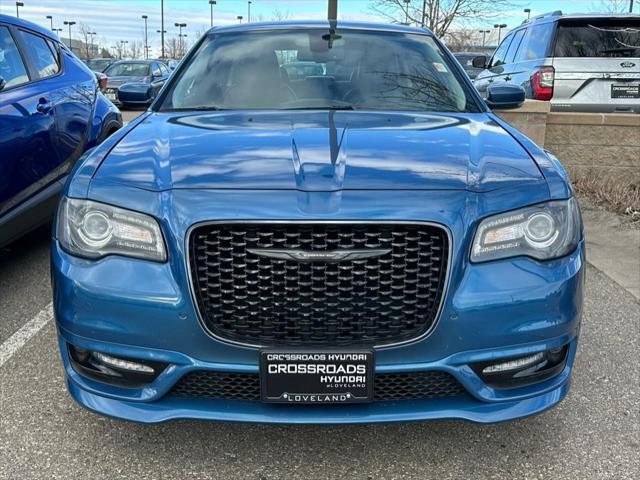 used 2022 Chrysler 300 car, priced at $24,691