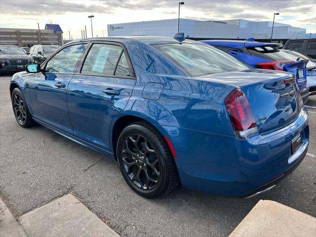 used 2022 Chrysler 300 car, priced at $24,691