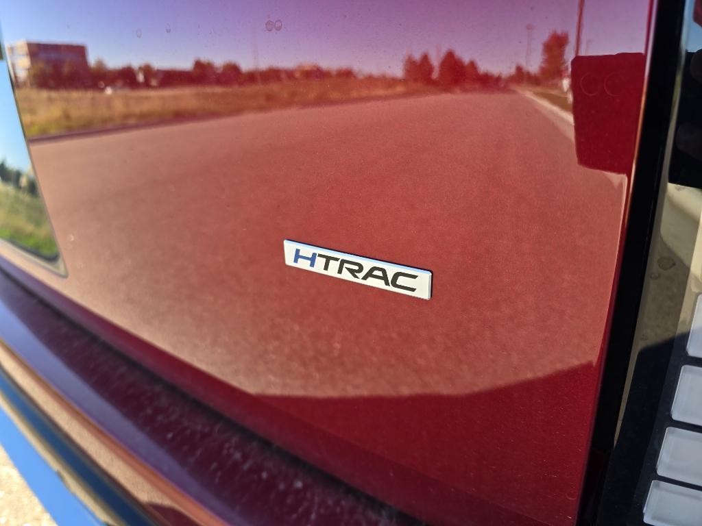 new 2026 Hyundai IONIQ 9 car, priced at $69,850