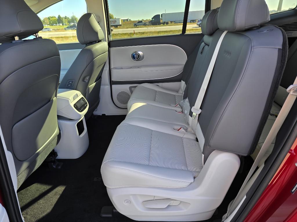 new 2026 Hyundai IONIQ 9 car, priced at $69,850