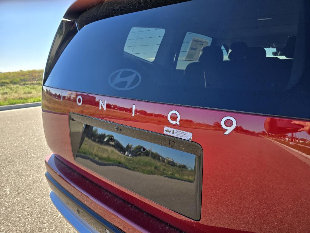 new 2026 Hyundai IONIQ 9 car, priced at $69,850