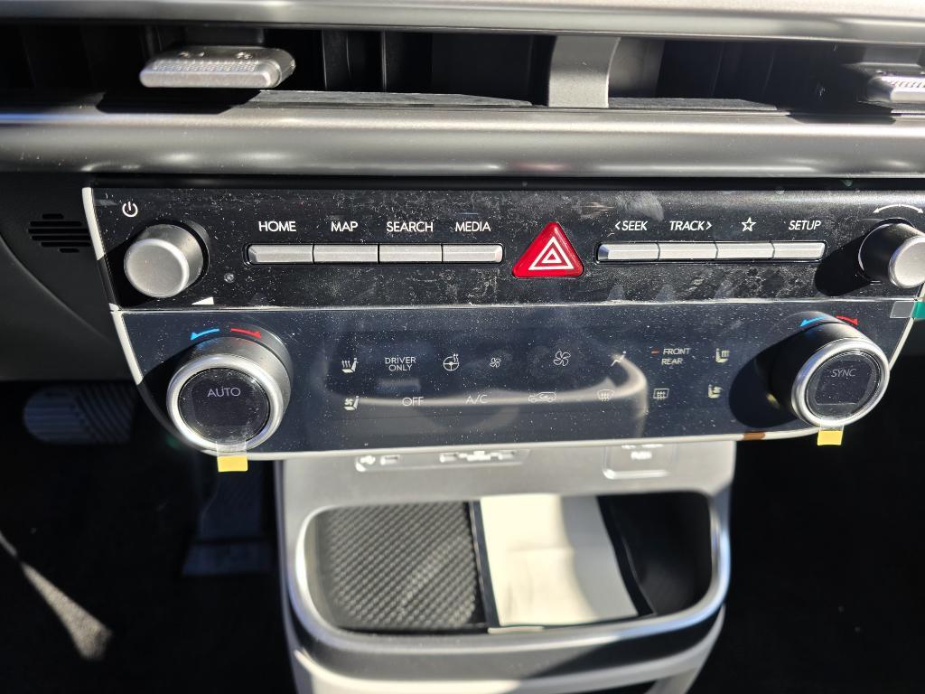 new 2026 Hyundai IONIQ 9 car, priced at $69,850