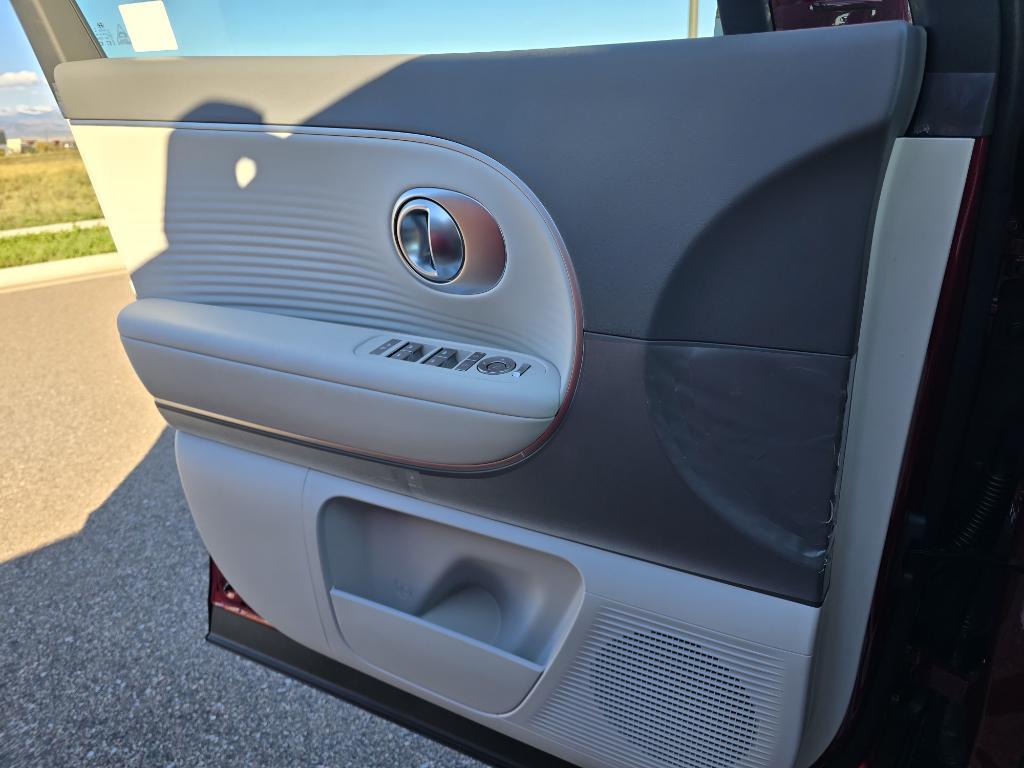 new 2026 Hyundai IONIQ 9 car, priced at $69,850