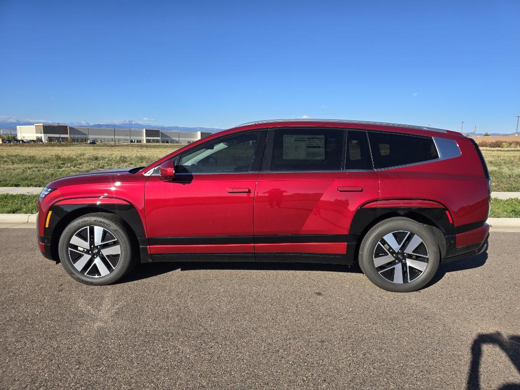 new 2026 Hyundai IONIQ 9 car, priced at $69,850