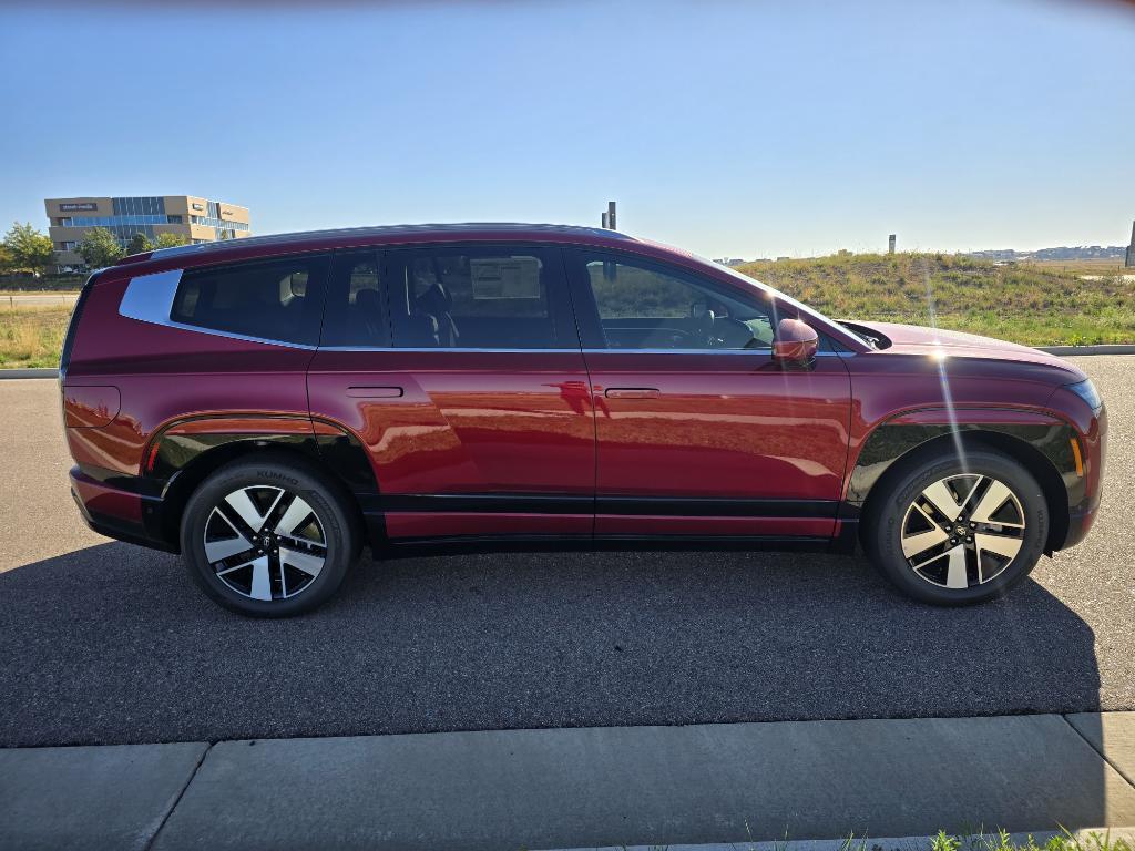 new 2026 Hyundai IONIQ 9 car, priced at $69,850