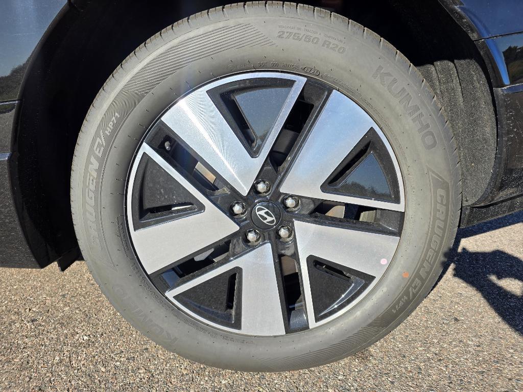 new 2026 Hyundai IONIQ 9 car, priced at $69,850