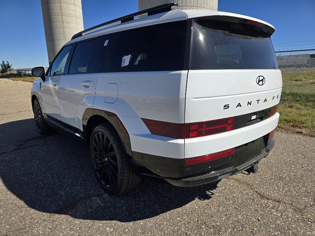 new 2026 Hyundai SANTA FE HEV car, priced at $53,075