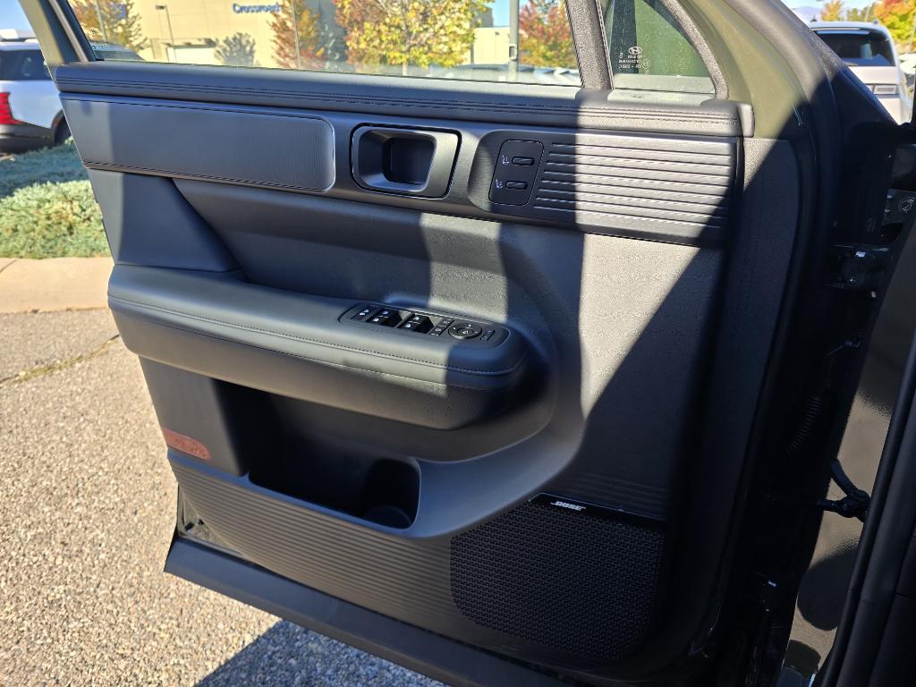 new 2026 Hyundai SANTA FE HEV car, priced at $53,075