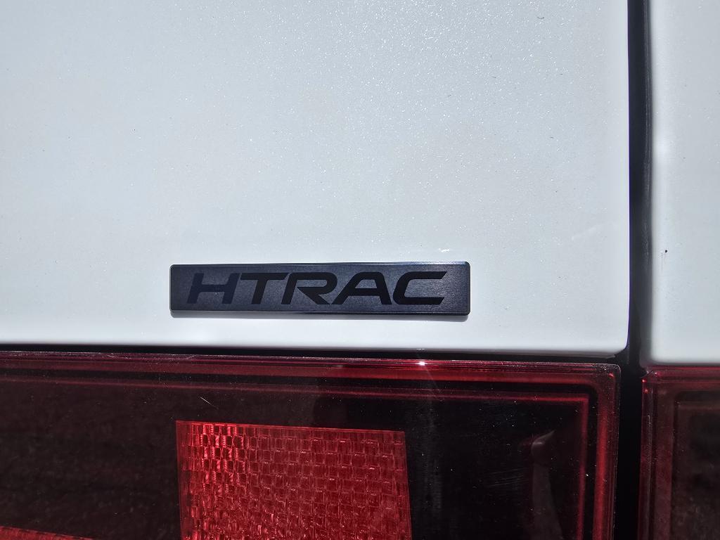 new 2026 Hyundai SANTA FE HEV car, priced at $53,075