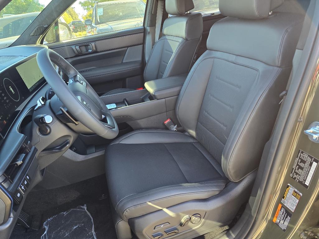 new 2026 Hyundai SANTA FE HEV car, priced at $53,075