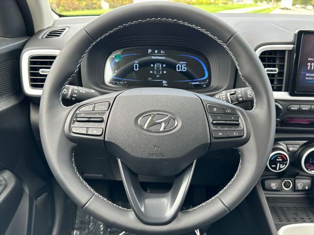 used 2024 Hyundai Venue car, priced at $22,998