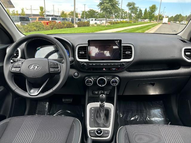 used 2024 Hyundai Venue car, priced at $22,998