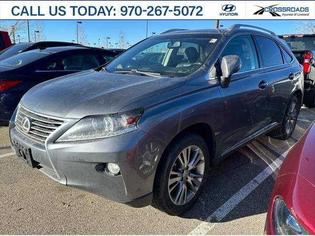 used 2014 Lexus RX 350 car, priced at $16,994