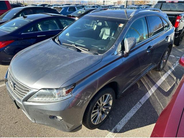 used 2014 Lexus RX 350 car, priced at $17,994