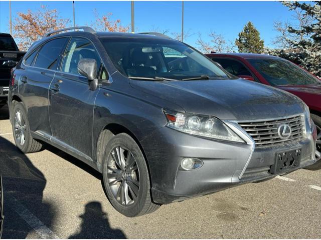 used 2014 Lexus RX 350 car, priced at $17,994