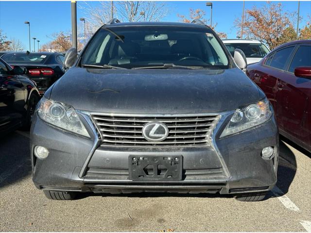 used 2014 Lexus RX 350 car, priced at $17,994