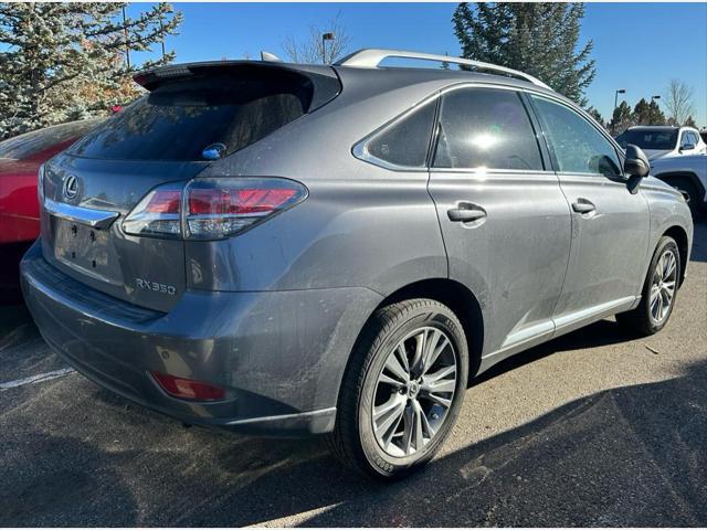 used 2014 Lexus RX 350 car, priced at $17,994