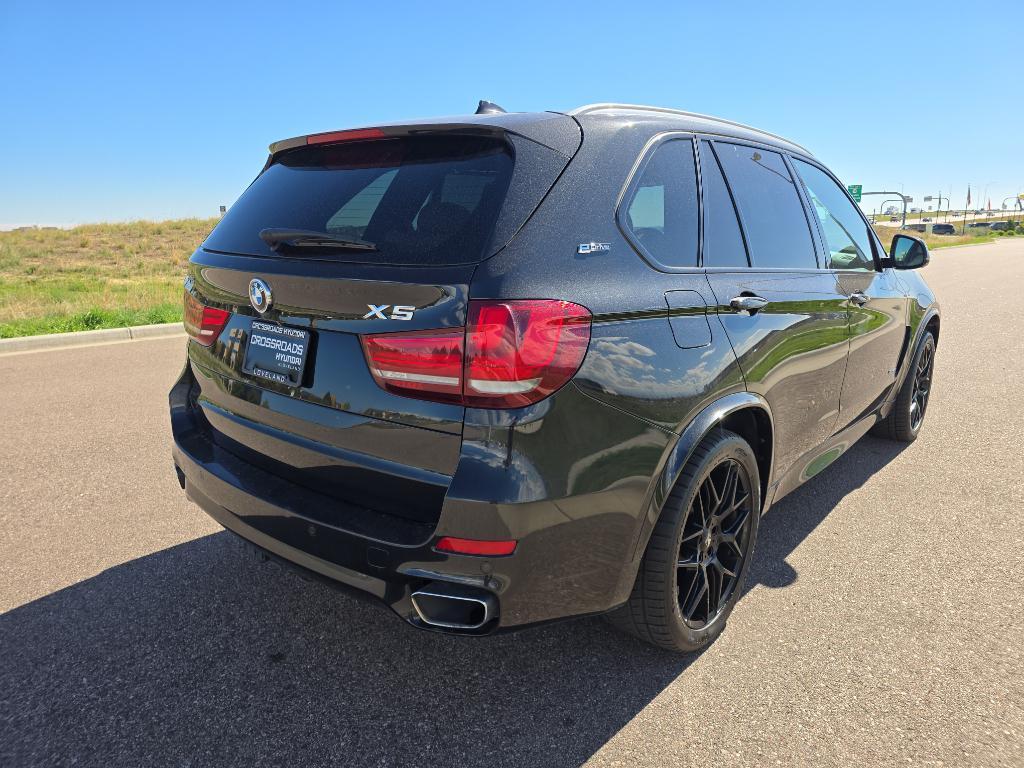 used 2018 BMW X5 eDrive car, priced at $14,997