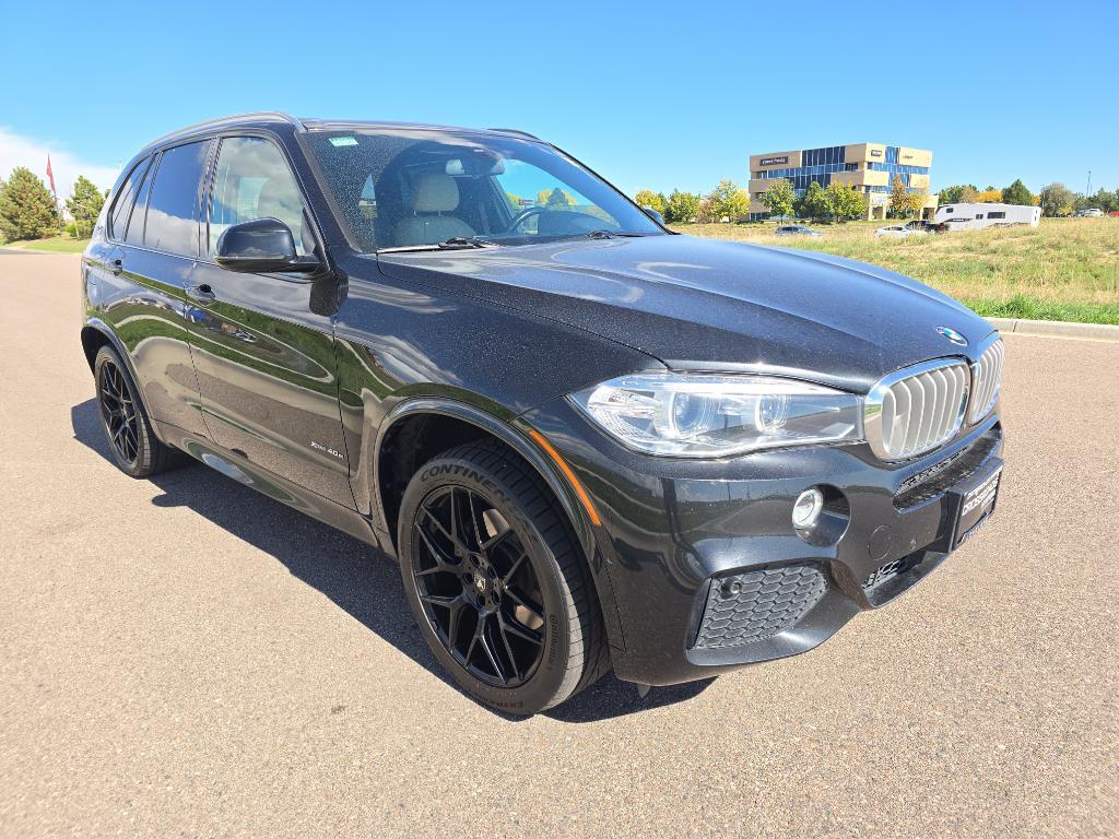 used 2018 BMW X5 eDrive car, priced at $14,997