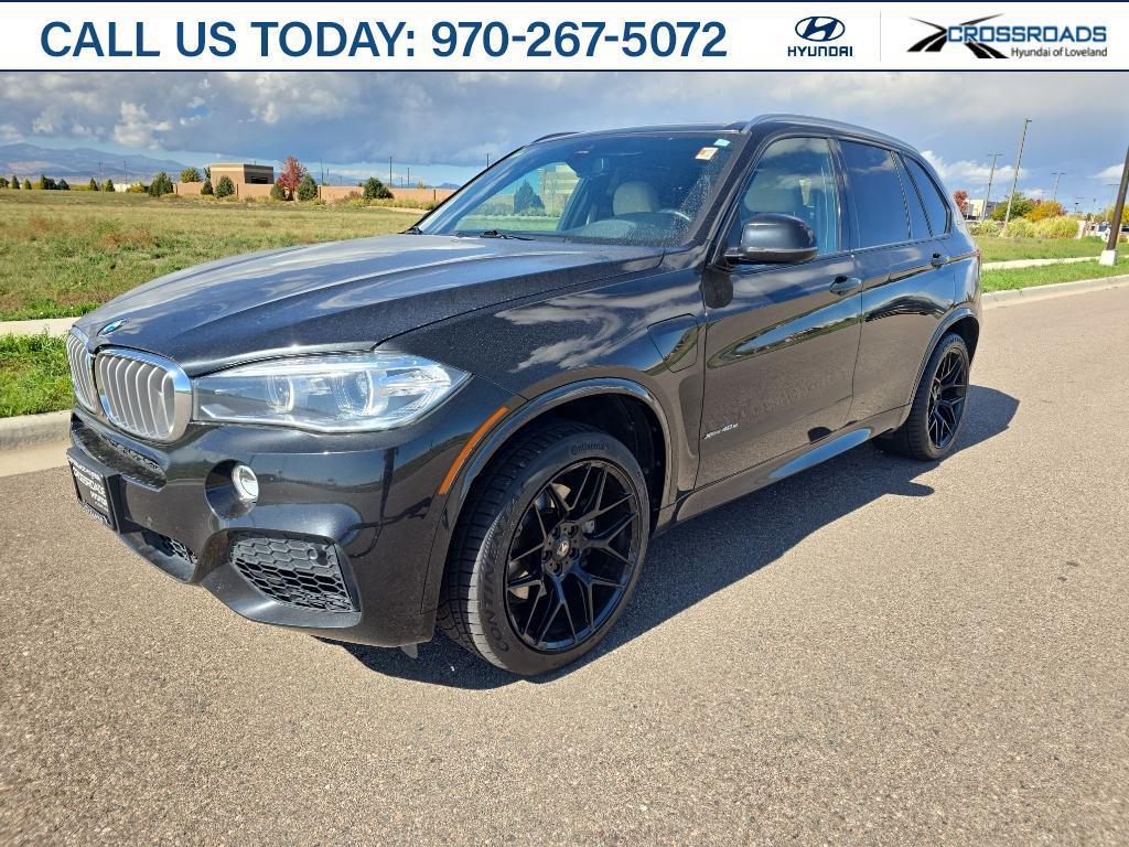 used 2018 BMW X5 eDrive car, priced at $14,997