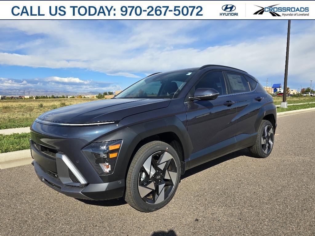 new 2026 Hyundai Kona car, priced at $36,455