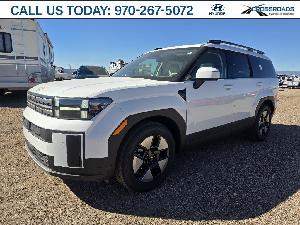 new 2026 Hyundai Santa Fe car, priced at $43,290