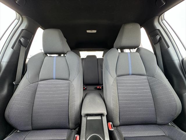 used 2023 Toyota Corolla Hybrid car, priced at $29,374