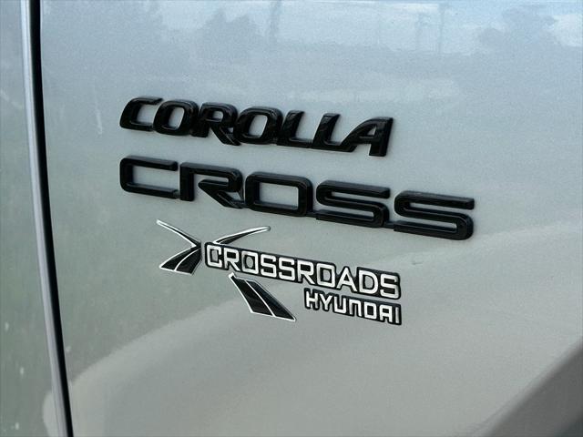 used 2023 Toyota Corolla Hybrid car, priced at $29,374