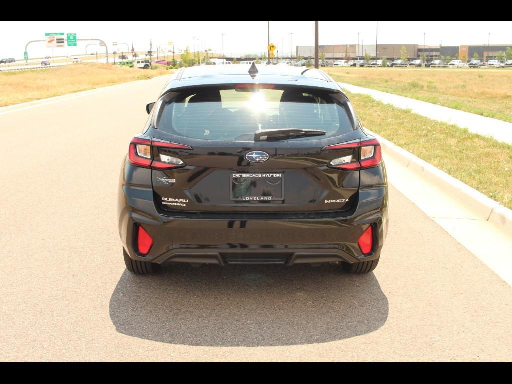 used 2024 Subaru Impreza car, priced at $21,543