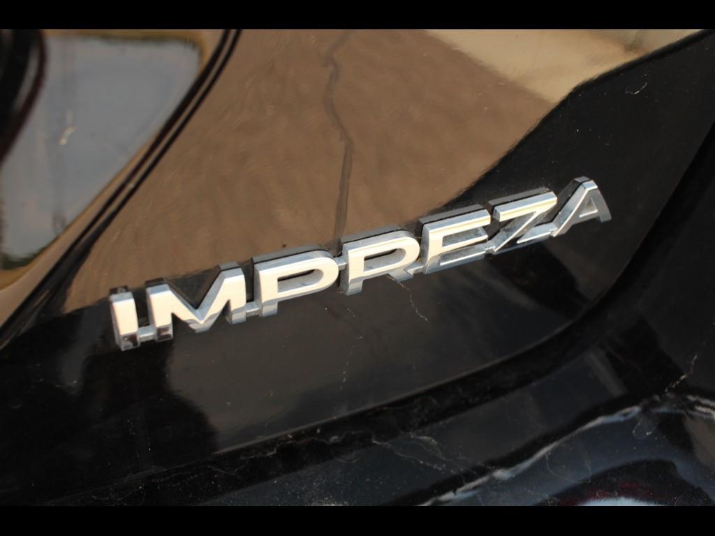 used 2024 Subaru Impreza car, priced at $21,543