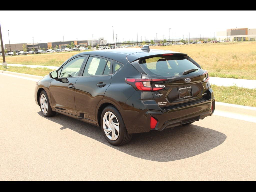 used 2024 Subaru Impreza car, priced at $21,543