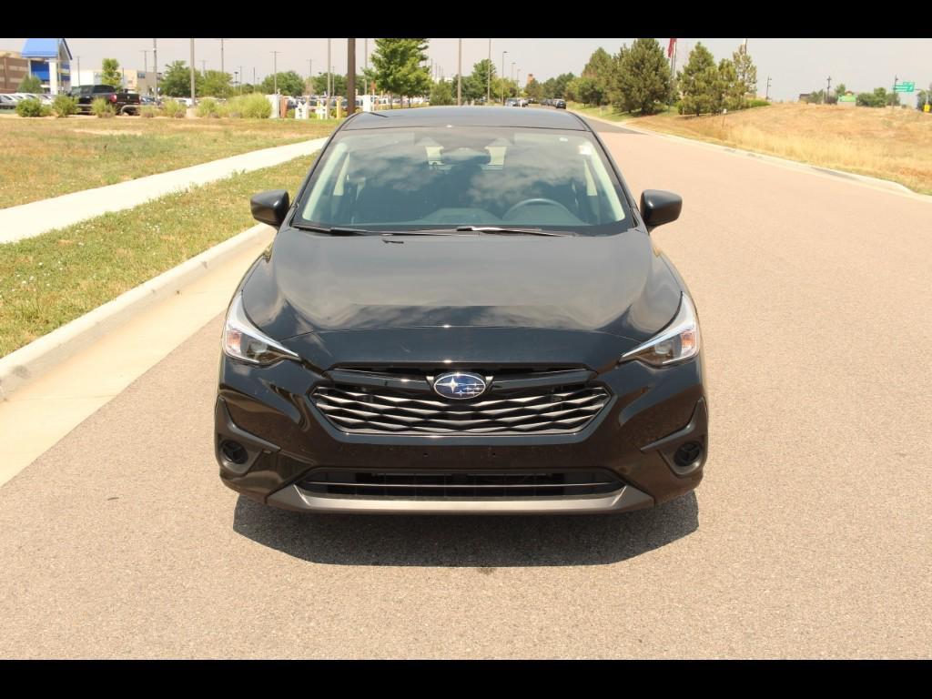 used 2024 Subaru Impreza car, priced at $21,543