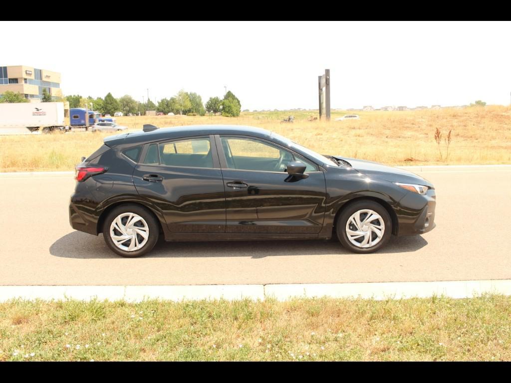 used 2024 Subaru Impreza car, priced at $21,543