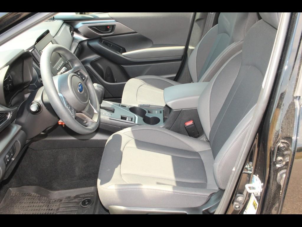 used 2024 Subaru Impreza car, priced at $21,543