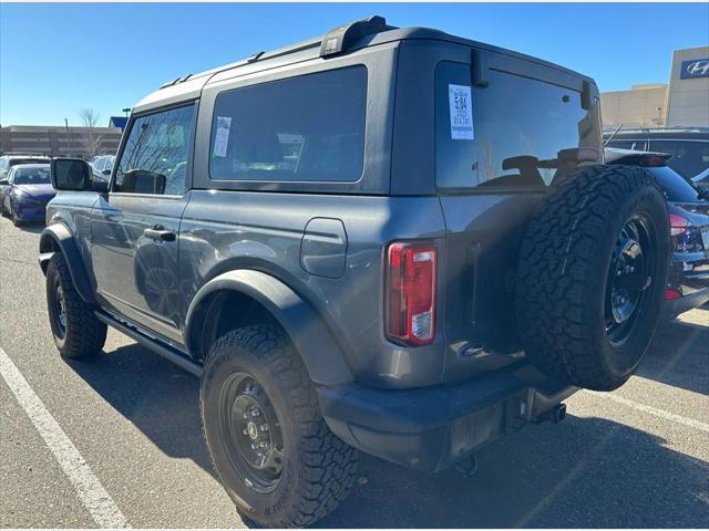 used 2023 Ford Bronco car, priced at $36,994