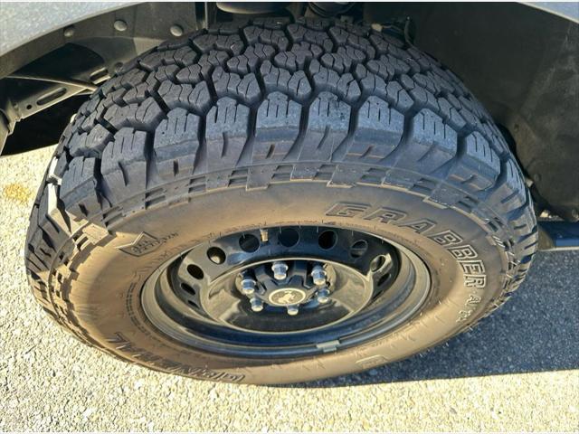 used 2023 Ford Bronco car, priced at $36,994