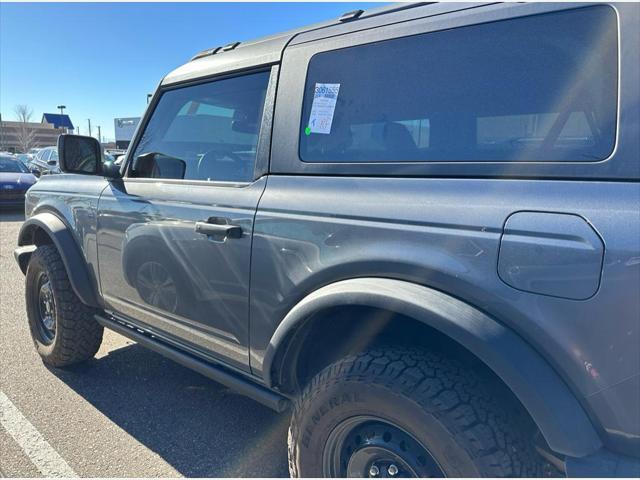 used 2023 Ford Bronco car, priced at $36,994