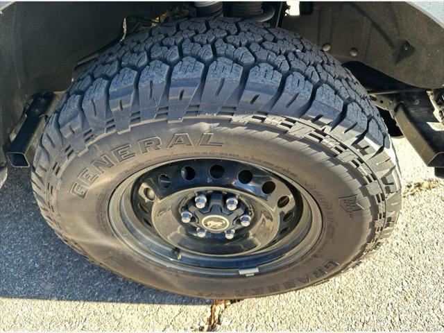 used 2023 Ford Bronco car, priced at $36,994