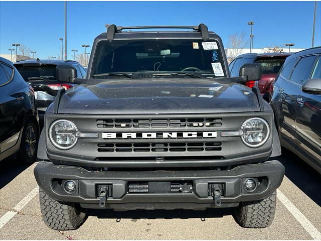 used 2023 Ford Bronco car, priced at $36,994