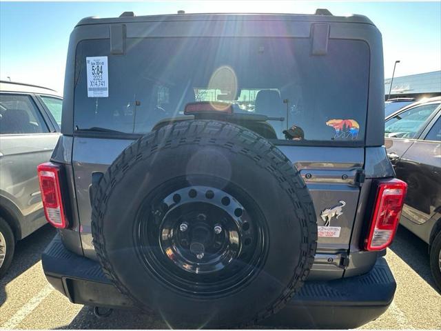 used 2023 Ford Bronco car, priced at $36,994