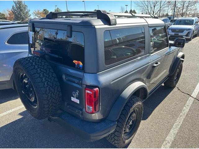 used 2023 Ford Bronco car, priced at $36,994