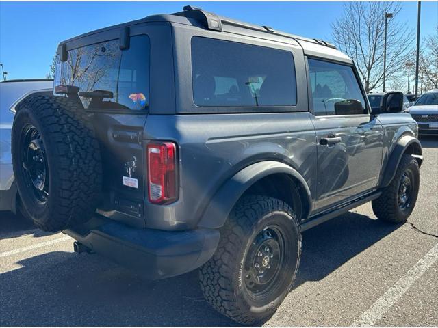 used 2023 Ford Bronco car, priced at $36,994