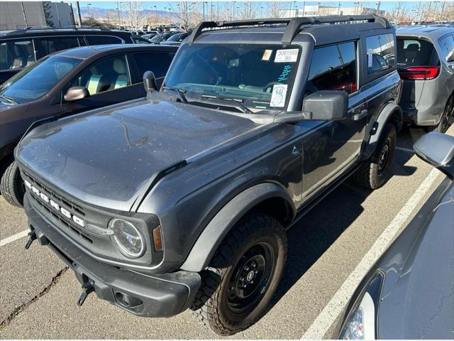 used 2023 Ford Bronco car, priced at $36,994