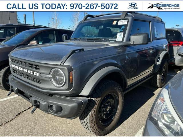 used 2023 Ford Bronco car, priced at $36,994