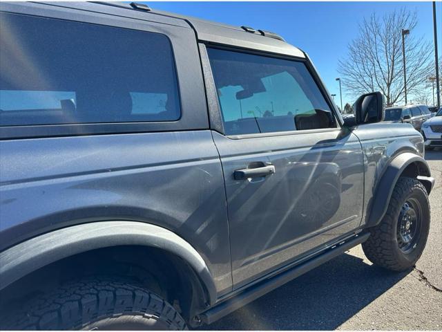 used 2023 Ford Bronco car, priced at $36,994