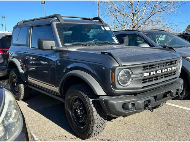 used 2023 Ford Bronco car, priced at $36,994