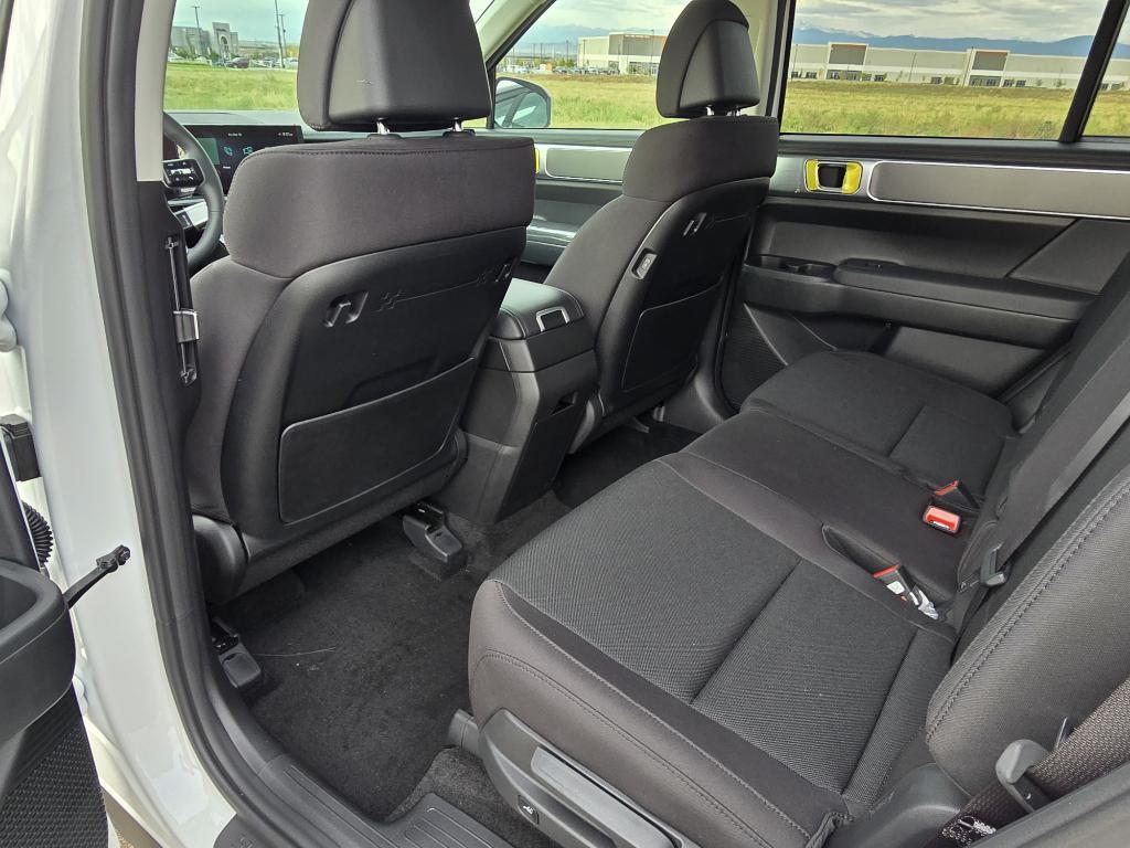 new 2026 Hyundai Santa Fe car, priced at $39,585