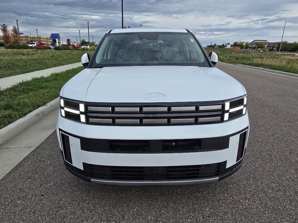 new 2026 Hyundai Santa Fe car, priced at $39,585
